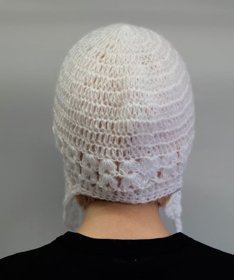 vLabyrins   Knit Ear Flap Hat 7