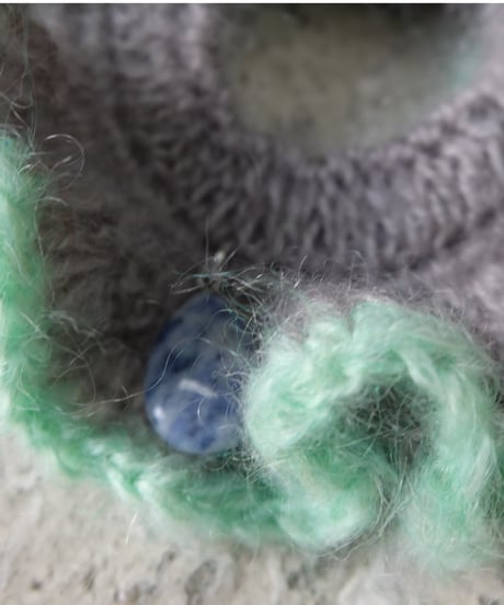 Labyrins   Mohair Knit ChouChou
