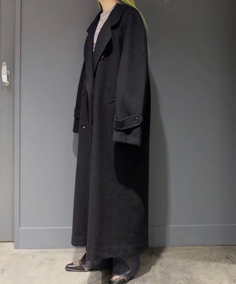 Vintage   Wool Long Coat