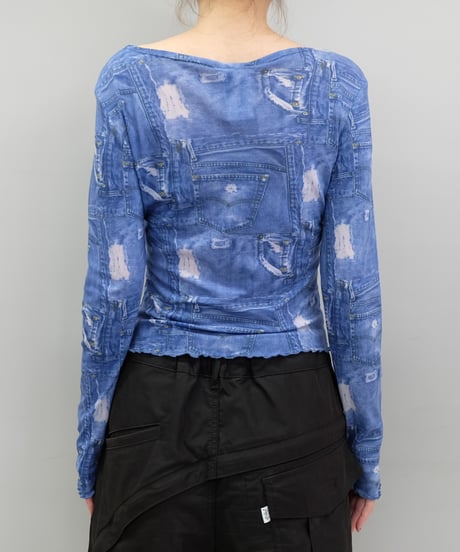Vintage Design Tops