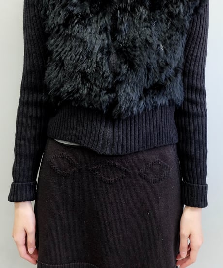 Vintage   Design Knit