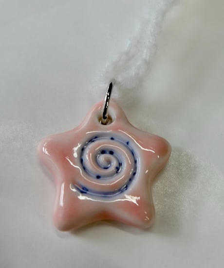 Labyrins x Sugascoop Ceramicnecklac 8