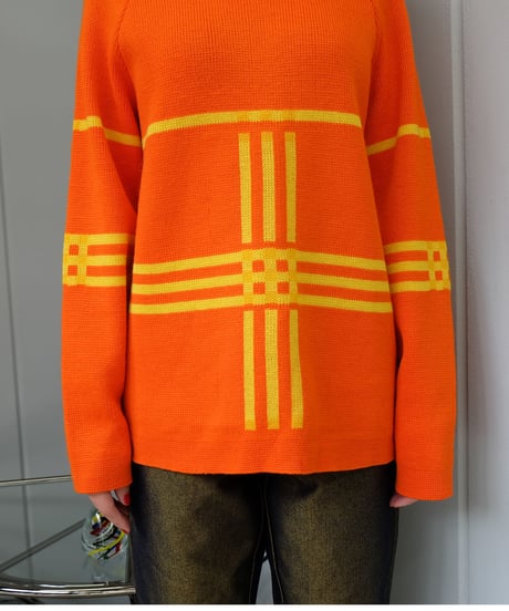 Vintage   Design Knit