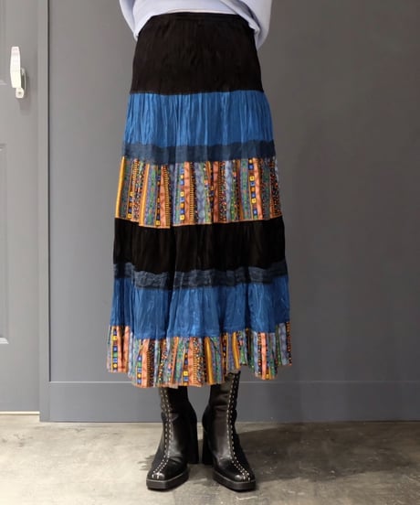 Vintage   Design Skirt