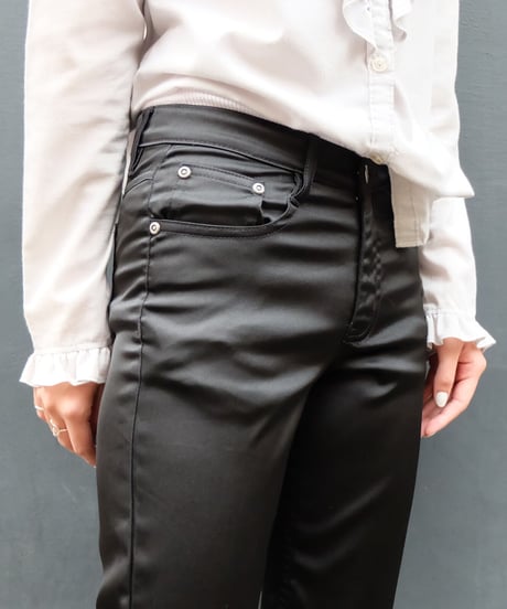 Vintage   Shiny Frea Pants