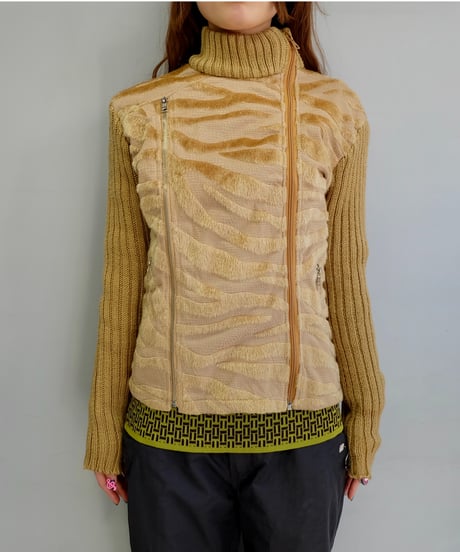 Vintage   Design Knit