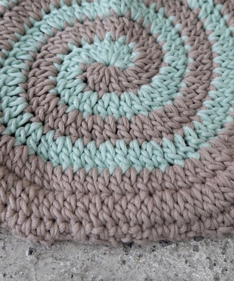 Labyrins   Knit Bag