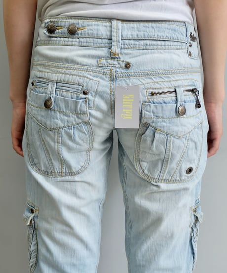 Vintage   Design Pants