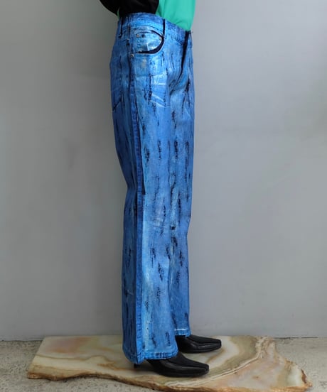 Vintage   Design Pants