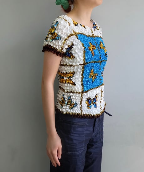 Vintage   Design Tops