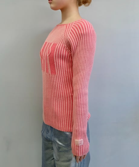 Vintage   Design Knit