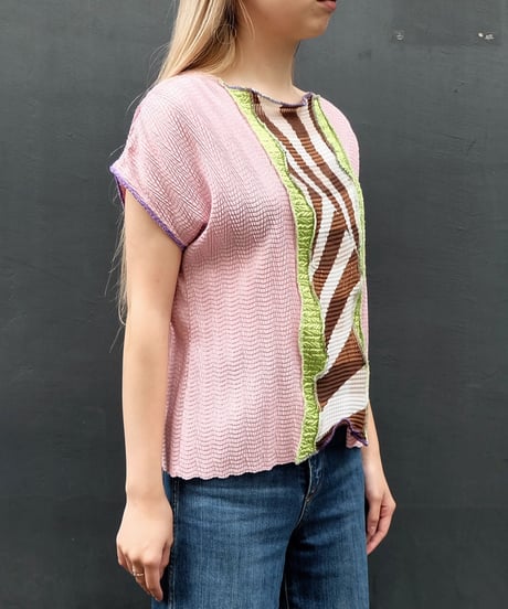 Frill Docking Tops