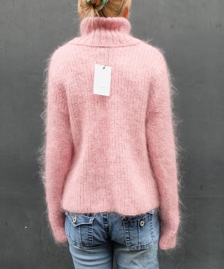 Vintage   Design Turtle Knit