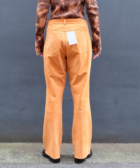 Vintage   Suède Pants