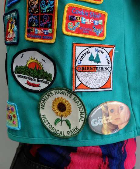 Vintage   Design Vest