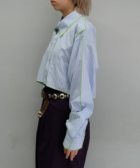 Remake Short Shirt 1