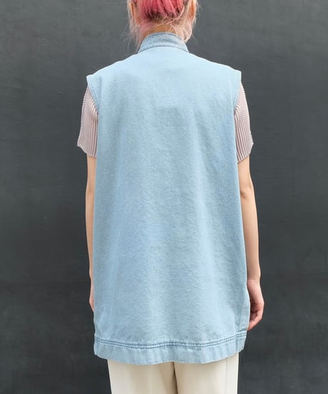 Vintage   Denim Tops