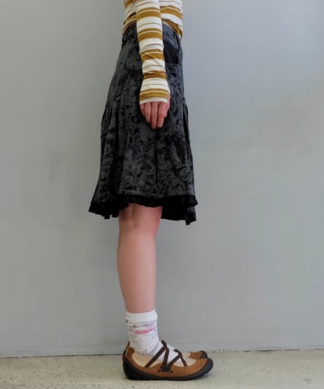 Vintage   Design Skirt