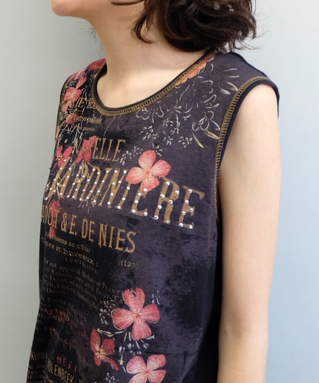 Vintage   Design Tops