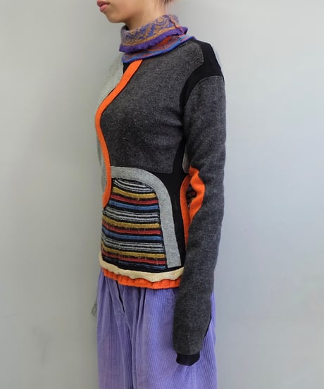 Vintage   Design Knit