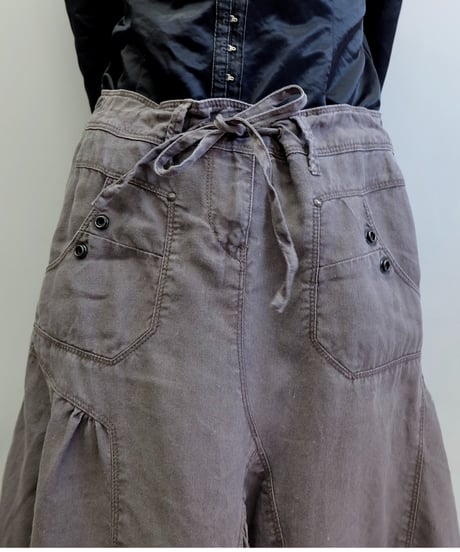Vintage   Design Skirt