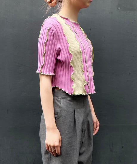 Frill Line Tops