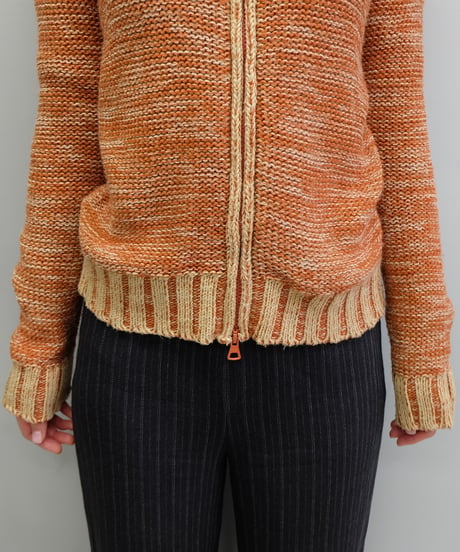 Vintage   Design Knit