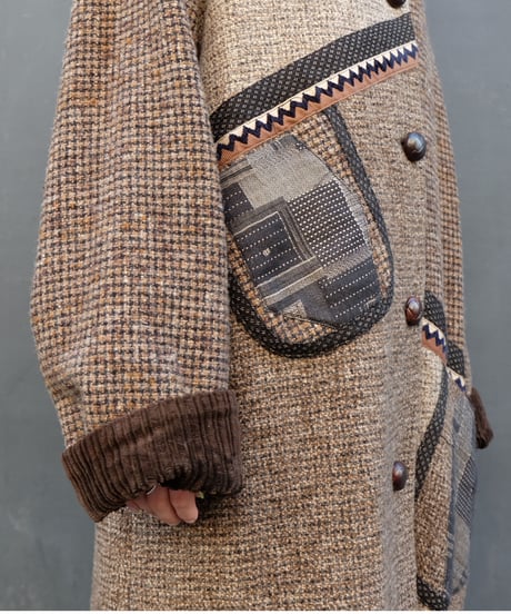 Vintage   Design Coat