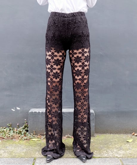 Vintage   Leace Pants