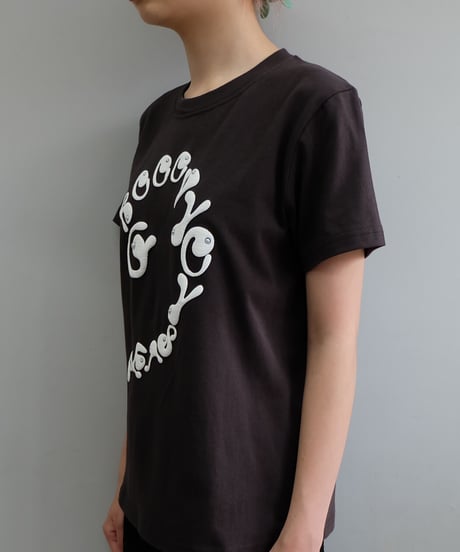 Labyrins   Fclef Tshirt  Black