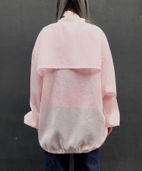 Vintage   See-through Jacket