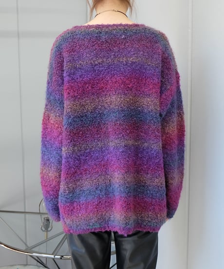 Vintage    Mohair Knit
