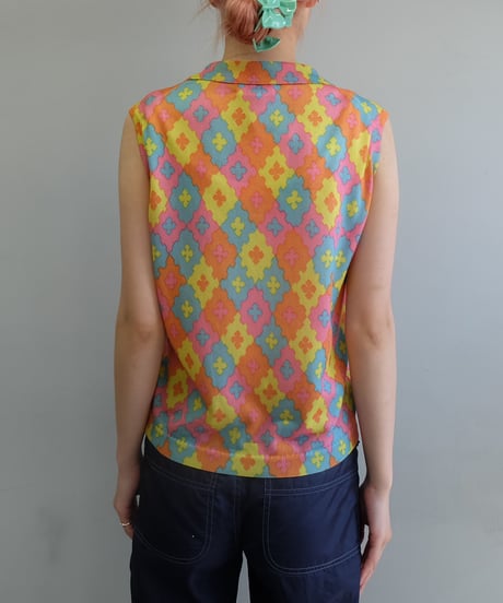 Vintage   Design Tops