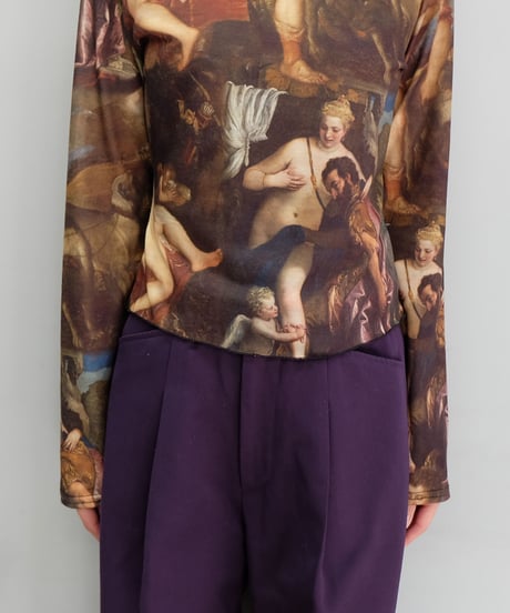 Vintage   Design Tops