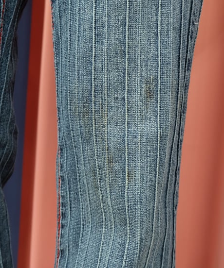 Vintage   Denim Frea Pants