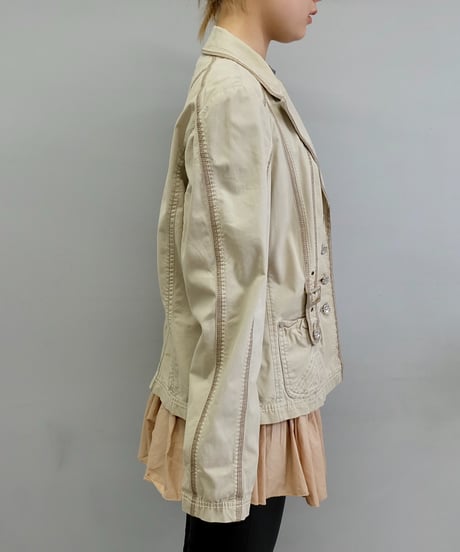 Vintage   Design Jacket