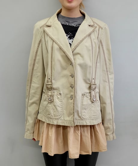 Vintage   Design Jacket