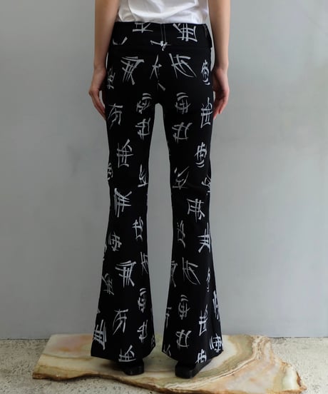 Vintage   Design Pants