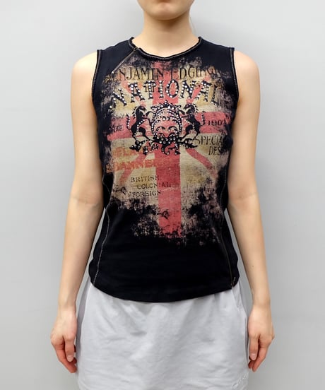 Vintage   Design Tops