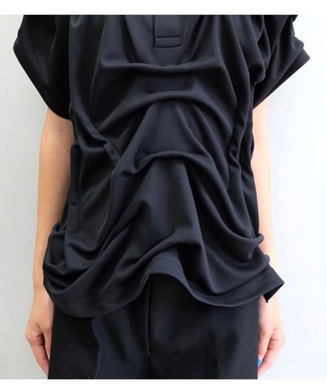 Remake Drepe Polo Shirt  2