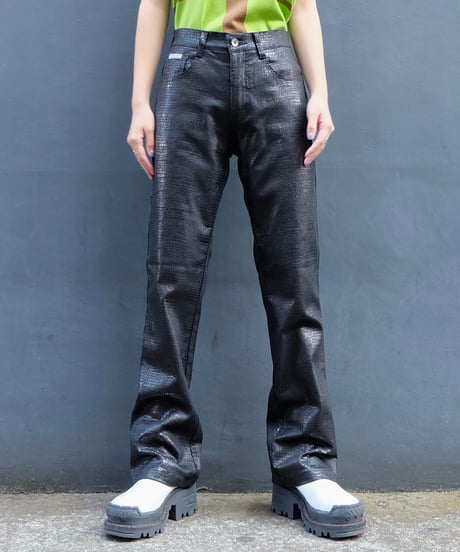 Vintage   Python Frea Pants