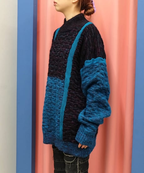 Vintage   Design Knit