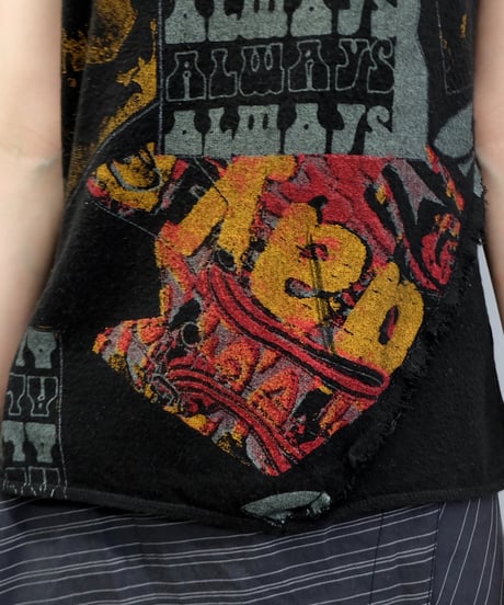 Vintage   Design Tops