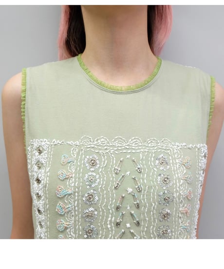 Vintage   Design Tops