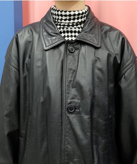 Vintage   Leather Jacket 1