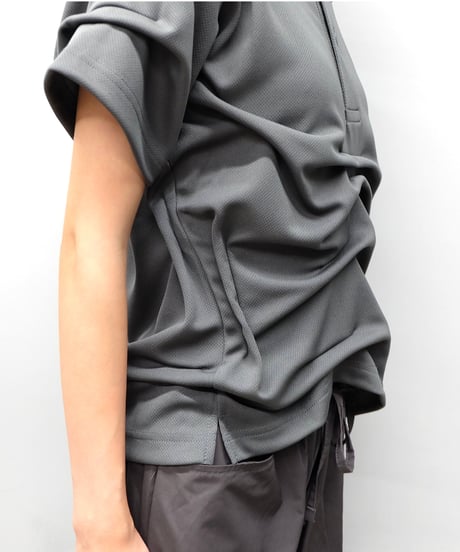 Remake Drepe Polo Shirt  2