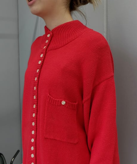 Vintage   Design Knit