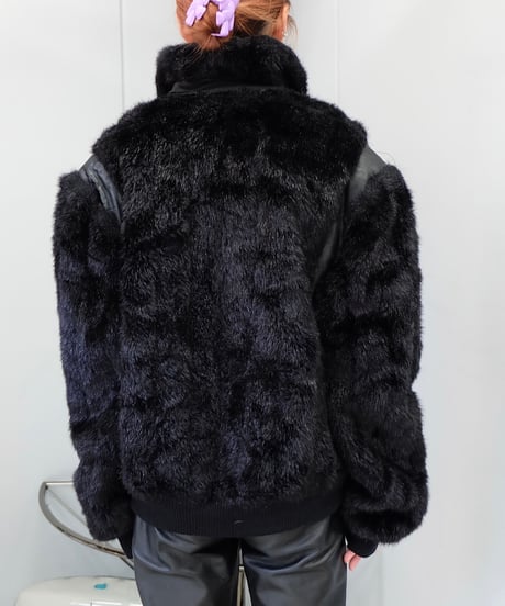 Vintage   Feke Fur Jacket