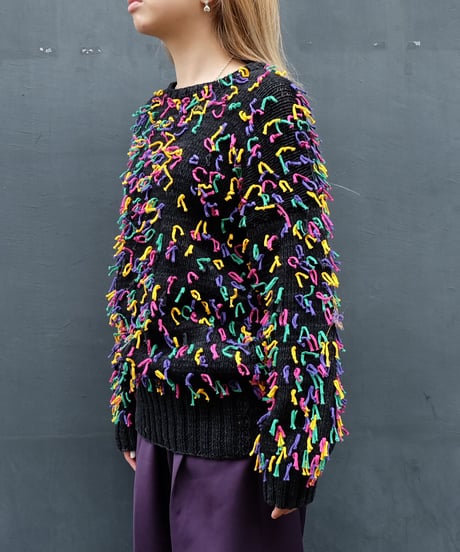 Vintage   Design Knit