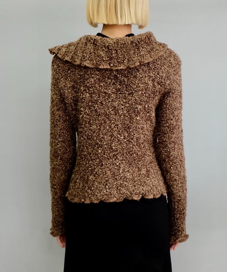 Vintage   Design Knit